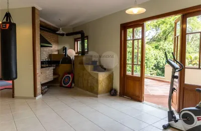 Casa em condomínio fechado com 4 quartos à venda na rua cotoxó, 56, aldeia da fazendinha, carapicuíba, 361 m2 por r$ 1.830.000