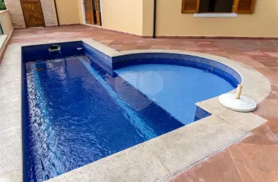 Casa em condomínio fechado com 4 quartos à venda na rua cotoxó, 56, aldeia da fazendinha, carapicuíba, 361 m2 por r$ 1.830.000