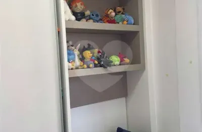 Apartamento com 3 quartos à venda na rua piraçununga, 703, vila bertioga, são paulo, 64 m2 por r$ 550.000