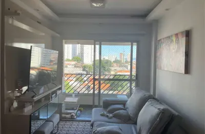 Apartamento com 3 quartos à venda na rua piraçununga, 703, vila bertioga, são paulo, 64 m2 por r$ 550.000