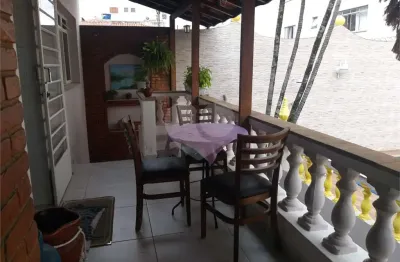 Casa com 3 quartos à venda na rua nossa senhora de lourdes, 447, vila galvão, guarulhos, 315 m2 por r$ 1.200.000