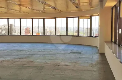Sala comercial para alugar na avenida brigadeiro faria lima, 201, pinheiros, são paulo, 308 m2 por r$ 49.800