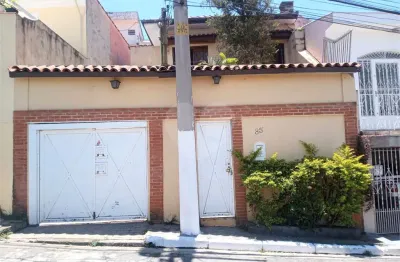 Casa com 2 quartos à venda na rua atalanta, 85, jardim são paulo (zona norte), são paulo, 100 m2 por r$ 800.000
