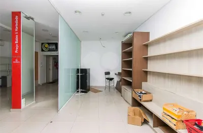 Ponto comercial para alugar na rua conde de sarzedas, 22, sé, são paulo, 240 m2 por r$ 20.000