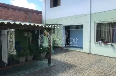 Casa com 7 quartos à venda na rua rio araguaia, 670, jardim jóckei club a, são carlos, 330 m2 por r$ 600.000
