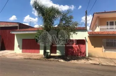 Casa com 7 quartos à venda na rua rio araguaia, 670, jardim jóckei club a, são carlos, 330 m2 por r$ 600.000
