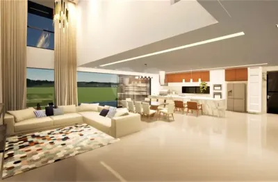Casa em condomínio fechado com 4 quartos à venda na rua jatobá, 180, tamboré, santana de parnaíba, 600 m2 por r$ 6.500.000