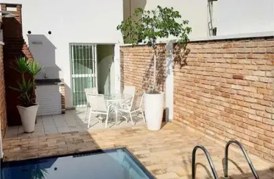 Casa com 3 quartos à venda na rua duque de caxias, 118, campo grande, santos, 236 m2 por r$ 1.600.000