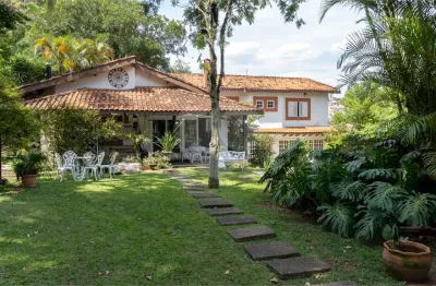 Casa em condomínio fechado com 3 quartos à venda na rua da invernada, 9, chácara santa lúcia, carapicuíba, 435 m2 por r$ 1.300.000