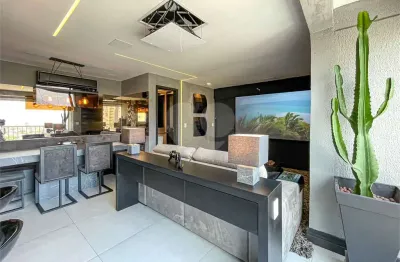 Apartamento com 1 quarto à venda na rua relíquia, 464, jardim das laranjeiras, são paulo, 53 m2 por r$ 740.000