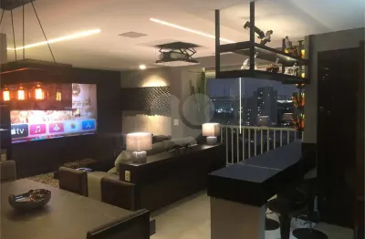 Apartamento com 1 quarto à venda na rua relíquia, 450, jardim das laranjeiras, são paulo, 53 m2 por r$ 720.000