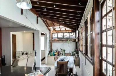 Apartamento com 3 quartos à venda na rua iubatinga, 130, vila andrade, são paulo, 200 m2 por r$ 850.000