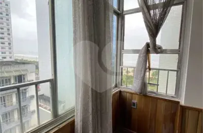 Apartamento com 2 quartos à venda na rua frederico ozanam, 11, josé menino, santos, 207 m2 por r$ 890.000