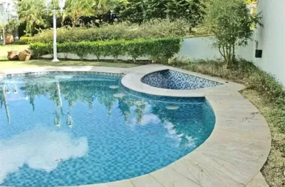 Casa em condomínio fechado com 5 quartos à venda na alameda piratuba, 701, residencial morada dos lagos, barueri, 560 m2 por r$ 2.899.990