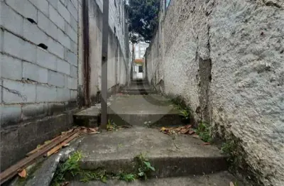 Terreno à venda na rua conselheiro moreira de barros, 1119, santana, são paulo, 534 m2 por r$ 1.300.000