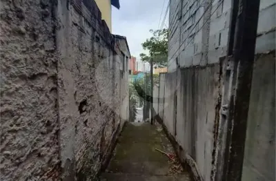 Terreno à venda na rua conselheiro moreira de barros, 1121, santana, são paulo, 533 m2 por r$ 1.300.000