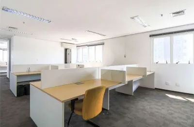 Sala comercial para alugar na avenida vereador josé diniz, 3720, santo amaro, são paulo, 320 m2 por r$ 15.000