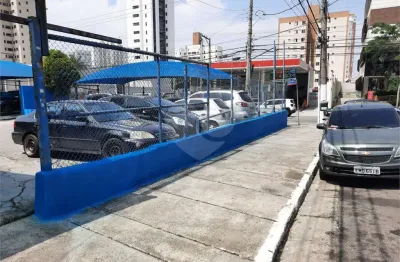 Terreno à venda na rua antônio de barros, 2160, tatuapé, são paulo, 612 m2 por r$ 6.360.000