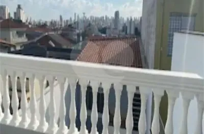 Casa com 3 quartos à venda na rua frei mariano veloso, 35, vila isolina mazzei, são paulo, 150 m2 por r$ 900.000
