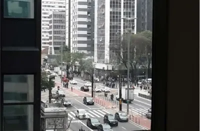 Sala comercial à venda na avenida paulista, 726, bela vista, são paulo, 83 m2 por r$ 989.000