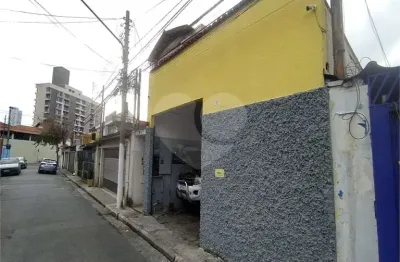 Barracão / galpão / depósito à venda na rua hortênsia, 189, vila mariza mazzei, são paulo, 156 m2 por r$ 850.000