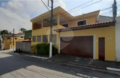 Casa com 3 quartos à venda na rua joão batista fernandes, 474, vila industrial, são paulo, 250 m2 por r$ 640.000