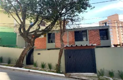 Casa com 4 quartos à venda na rua professor batista de brito, 179, vila paulicéia, são paulo, 124 m2 por r$ 1.200.000