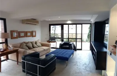 Apartamento com 4 quartos à venda na rua iubatinga, 145, vila andrade, são paulo, 592 m2 por r$ 4.990.000