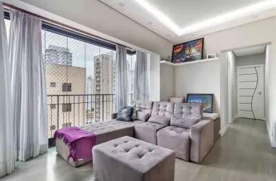 Apartamento com 2 quartos à venda na rua padre machado, 485, bosque da saúde, são paulo, 70 m2 por r$ 950.000