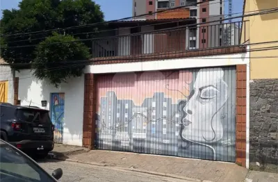 Casa com 3 quartos à venda na rua taberoé, 25, parque da vila prudente, são paulo, 175 m2 por r$ 1.200.000