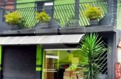 Casa com 1 quarto à venda na rua marambaia, 231, casa verde, são paulo, 160 m2 por r$ 1.270.000