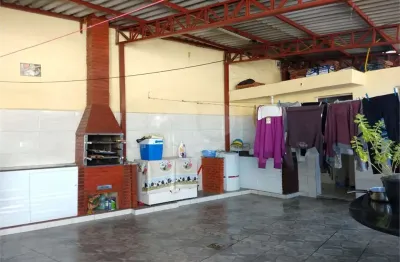 Casa com 4 quartos à venda na avenida pinheirinho d'água, 166, parque panamericano, são paulo, 400 m2 por r$ 899.000