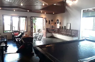 Casa com 3 quartos para alugar na rua parque da fonte, 429, barro branco (zona norte), são paulo, 547 m2 por r$ 14.000