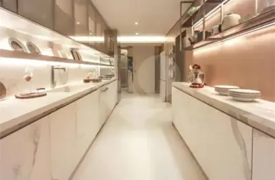 Apartamento com 4 quartos à venda na avenida dos imarés, 182, indianópolis, são paulo, 290 m2 por r$ 5.650.000