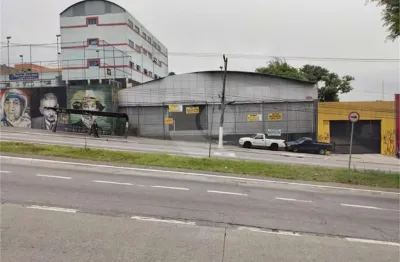 Prédio para alugar na avenida senador teotônio vilela, 1657, cidade dutra, são paulo, 943 m2 por r$ 18.000