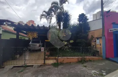 Terreno à venda na rua sete de outubro, 109, chácara califórnia, são paulo, 365 m2 por r$ 1.150.000