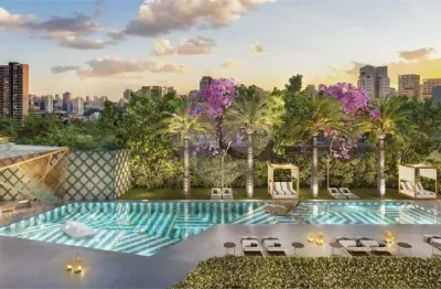 Apartamento com 4 quartos à venda na avenida dos imarés, 182, indianópolis, são paulo, 270 m2 por r$ 5.800.000