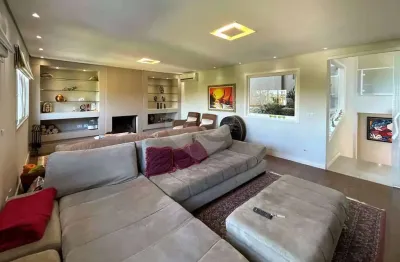 Casa com 5 quartos à venda na rua são joão, 369, vila santo antônio, cotia, 610 m2 por r$ 4.400.000