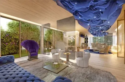 Apartamento com 5 quartos à venda na avenida dos imarés, 182, indianópolis, são paulo, 252 m2 por r$ 5.400.000