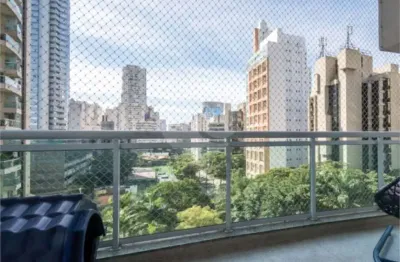 Apartamento com 3 quartos à venda na rua flórida, 1901, cidade monções, são paulo, 98 m2 por r$ 2.429.000