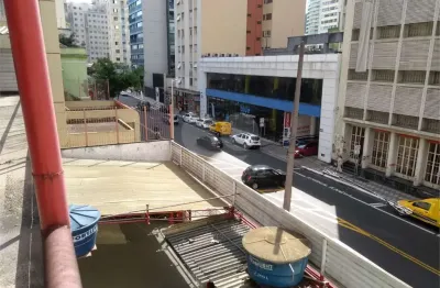 Terreno à venda na rua santo antônio, 637, bela vista, são paulo, 494 m2 por r$ 6.500.000