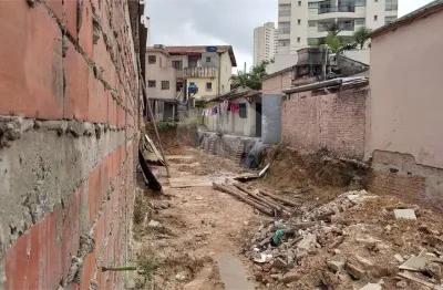 Terreno à venda na rua mogi mirim, 98, vila bertioga, são paulo, 276 m2 por r$ 700.000