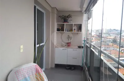 Apartamento com 2 quartos à venda na avenida júlio buono, 1849, vila gustavo, são paulo, 60 m2 por r$ 500.000