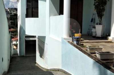 Casa com 4 quartos à venda na rua theodomiro moraes cunha, 124, horto florestal, são paulo, 700 m2 por r$ 3.500.000