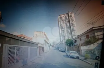 Terreno à venda na rua aralu, 119, vila gomes cardim, são paulo, 272 m2 por r$ 1.275.000