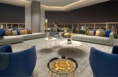 Apartamento com 3 quartos à venda na avenida agami, 380, moema, são paulo, 220 m2 por r$ 6.100.000