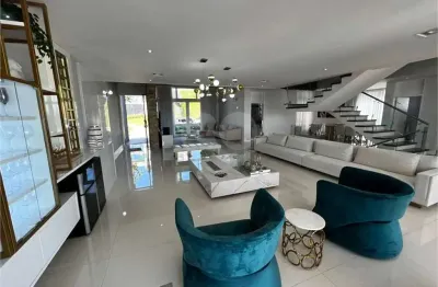 Casa em condomínio fechado com 4 quartos à venda na alameda victor brecheret, 70, condomínio reserva do paratehy, são josé dos campos, 580 m2 por r$ 3.600.000