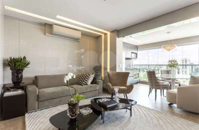 Apartamento com 1 quarto à venda na avenida santo amaro, 3131, brooklin paulista, são paulo, 59 m2 por r$ 1.278.000