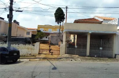 Terreno à venda na rua rubem de souza, 69, vila inglesa, são paulo, 330 m2 por r$ 850.000
