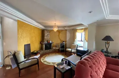 Apartamento com 4 quartos à venda na rua francisca júlia, 229, santana, são paulo, 256 m2 por r$ 2.200.000